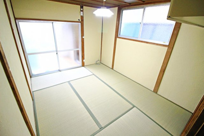 【和室】 | 福万寺町3丁目戸建て