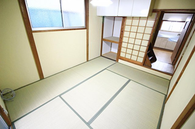 【和室】 | 福万寺町3丁目戸建て
