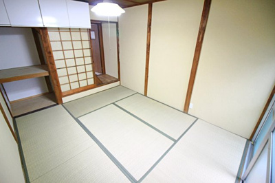 【和室】 | 福万寺町3丁目戸建て