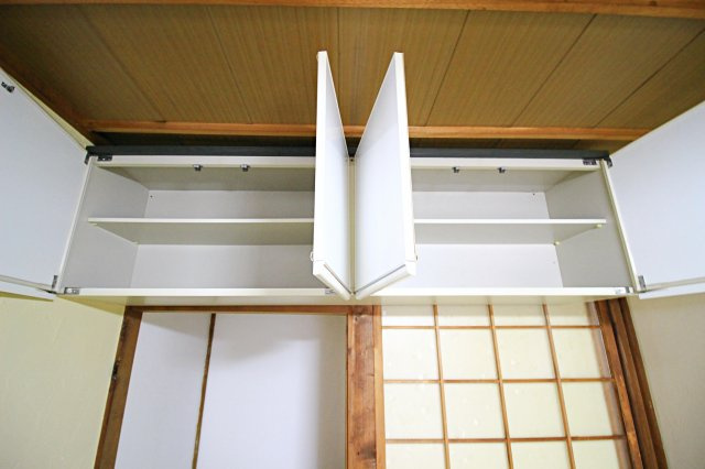 【収納】 | 福万寺町3丁目戸建て
