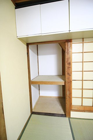 【収納】 | 福万寺町3丁目戸建て