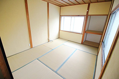 【和室】 | 福万寺町3丁目戸建て