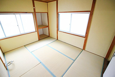 【和室】 | 福万寺町3丁目戸建て