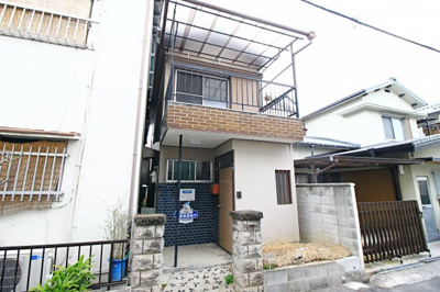 【外観】 | 福万寺町3丁目戸建て | ★福万寺町南戸建★