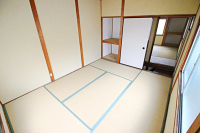 【和室】 | 福万寺町3丁目戸建て
