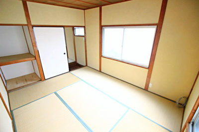【和室】 | 福万寺町3丁目戸建て