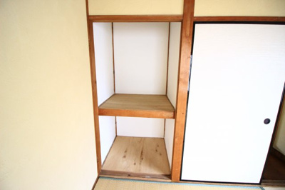 【収納】 | 福万寺町3丁目戸建て