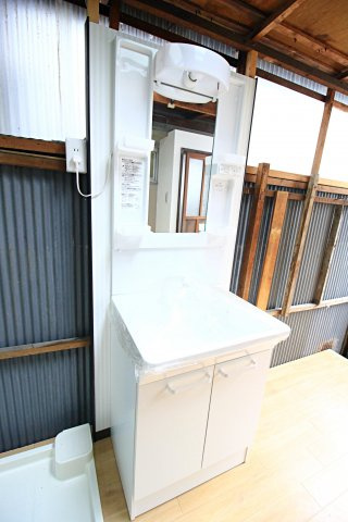 【独立洗面台】 | 福万寺町3丁目戸建て | ★独立洗面台★