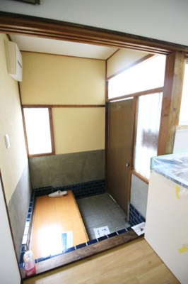 【玄関】 | 福万寺町3丁目戸建て