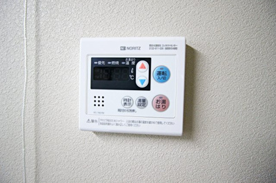 【設備】 | 福万寺町3丁目戸建て