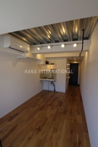 ｔｒｉａｓ.Ｋの居間・リビング