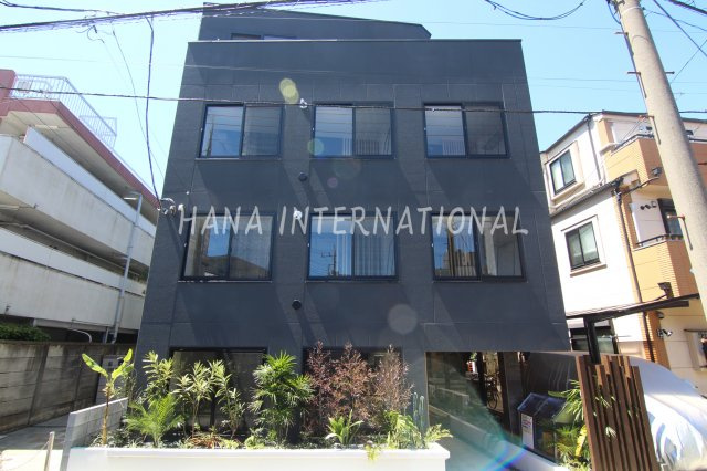 ｔｒｉａｓ.Ｋの外観