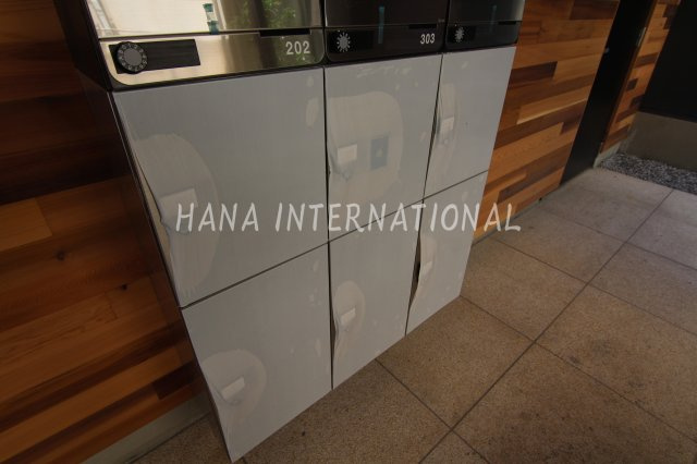 ｔｒｉａｓ.Ｋのその他共用部分