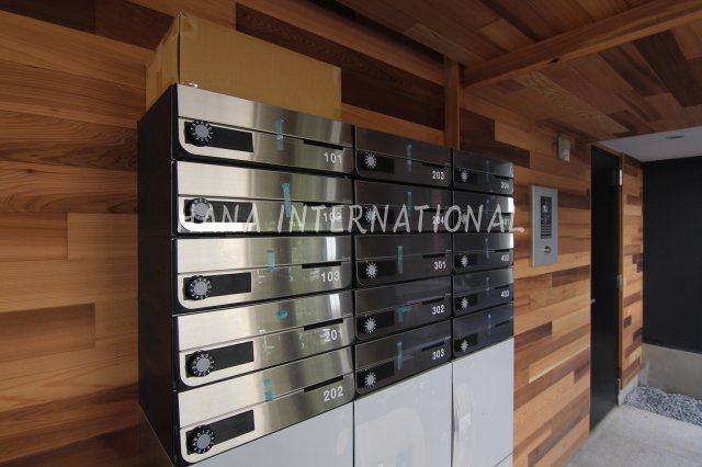 ｔｒｉａｓ.Ｋのその他共用部分