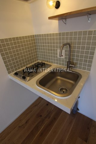 ｔｒｉａｓ.Ｋのキッチン