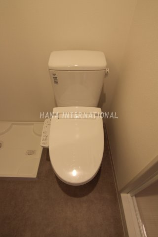 ｔｒｉａｓ.Ｋのトイレ