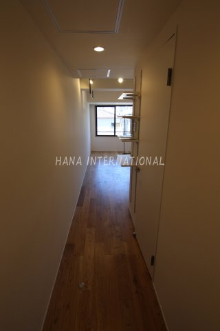 ｔｒｉａｓ.Ｋの玄関