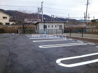 【駐車場】 | コンフォール・ドミール