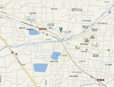 【周辺】 | レベウェル三愛・