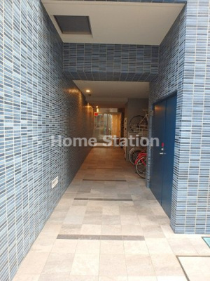 【エントランス】 | プランドール梅田