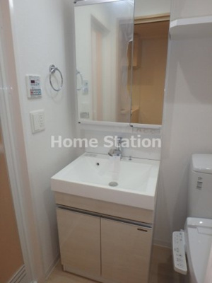 【洗面所】 | プランドール梅田