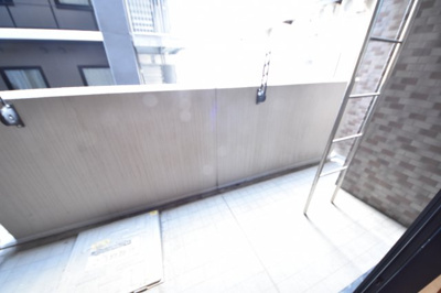 【バルコニー】 | リーガル神戸三宮山手