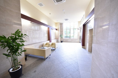 【ロビー】 | リーガル神戸三宮山手