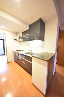【キッチン】 | リーガル神戸三宮山手