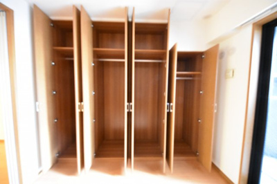 【収納】 | リーガル神戸三宮山手