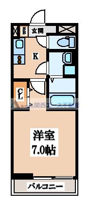 【間取り】 | ソーレ・ピアッツァ
