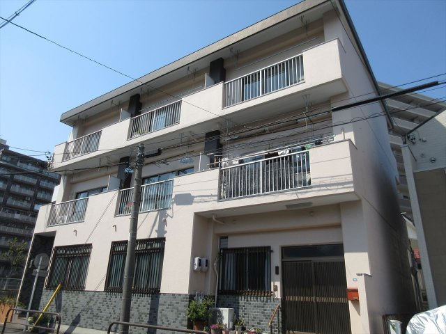 ニューコーポ松葉の外観|ニューコーポ松葉