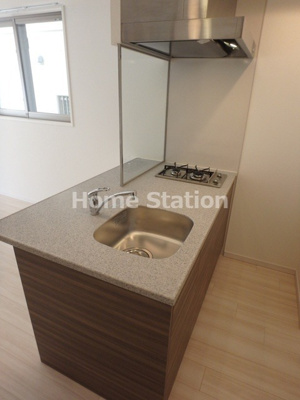 【キッチン】 | ボヌール梅田