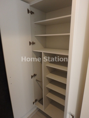 【玄関】 | ボヌール梅田