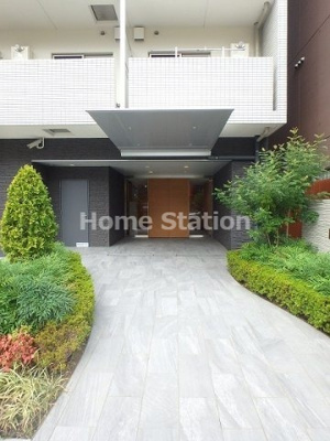 【エントランス】 | ボヌール梅田