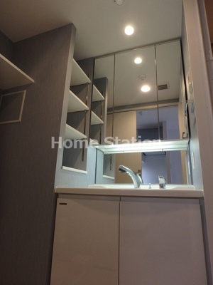 【洗面所】 | ボヌール梅田