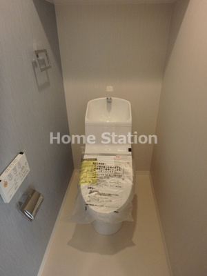 【トイレ】 | ボヌール梅田