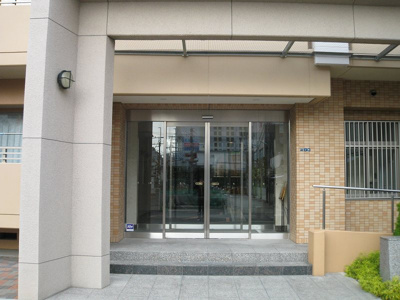 【エントランス】 | ＣＡＳＡＦＥＬＩＣＥ(カーサフェリーチェ)