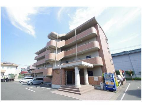 菊池郡菊陽町光の森２丁目の賃貸マンションのその他共用部分