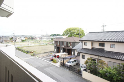 【駐車場】 | グランメゾン清洲