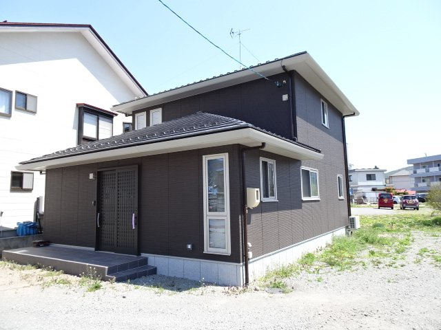 茅野市宮川　中古（未使用）住宅