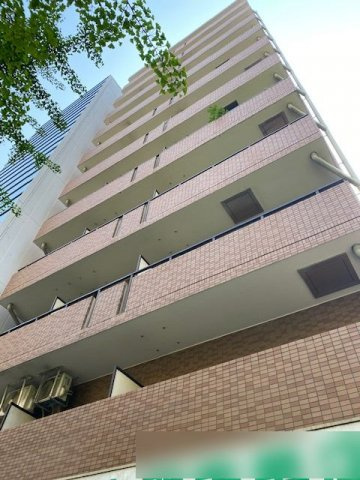 ライオンズマンション音羽の外観