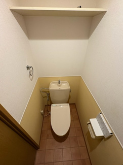 【トイレ】 | ルネス・デルフィー | ★温水洗浄便座付きです！！