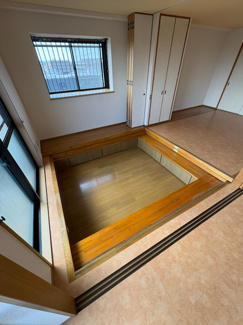 【収納】 | ルネス・デルフィー | ★大型床下収納（洋室4.5帖）