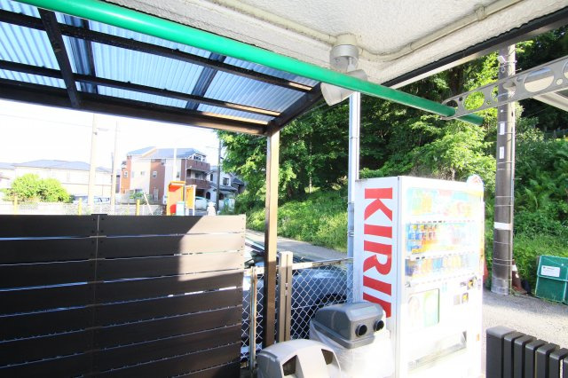 スタップ日吉の展望