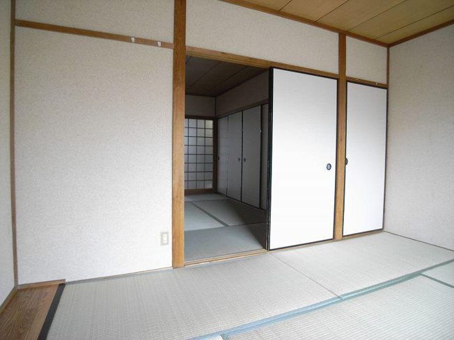 【内装】 | 中川マンション