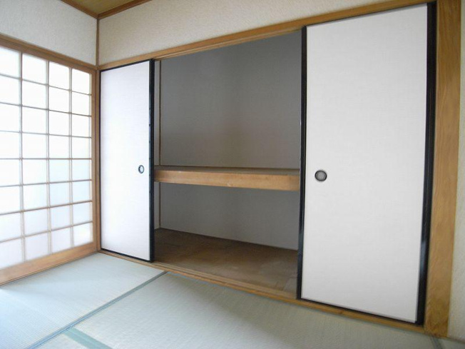 【収納】 | 中川マンション