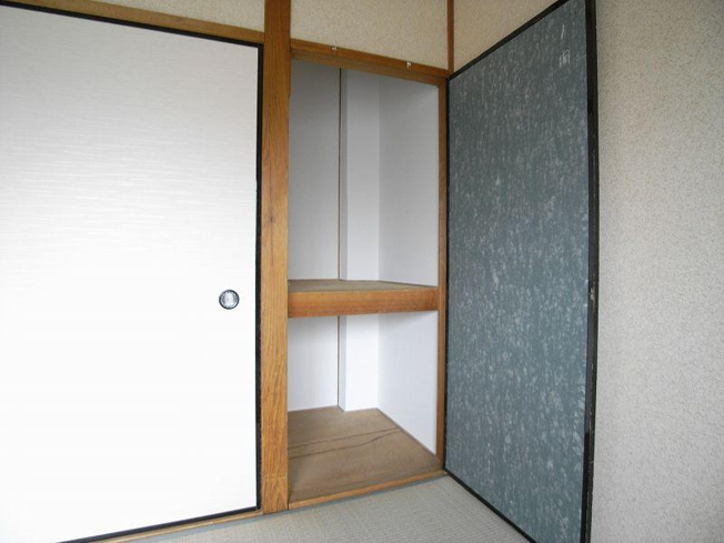 【収納】 | 中川マンション