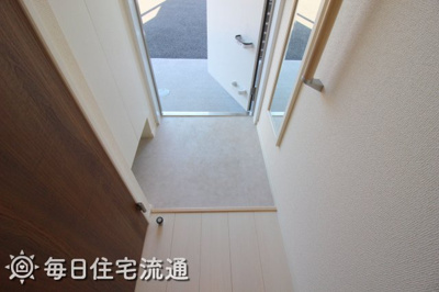 【玄関】 | Ｍ・Ｉ