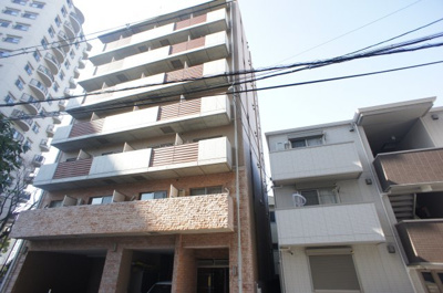 【外観】 | ブラービ阿波座