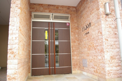 【エントランス】 | ブラービ阿波座